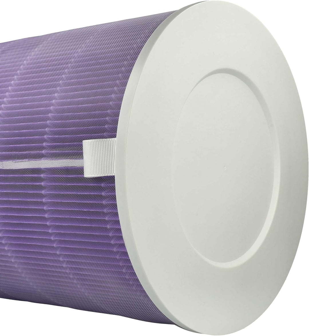 vhbw Luftilter Ersatz für Proscenic A9Mor für Luftreiniger | Kombifilter Vorfilter + HEPA(H13) + Akt