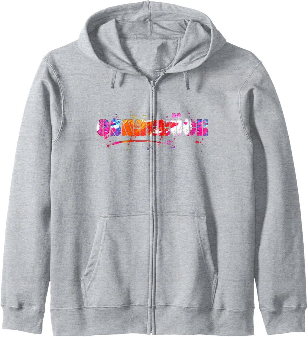 Aquarell Osnabrück - Osnabrück Schriftzug Souvenir Kapuzenjacke