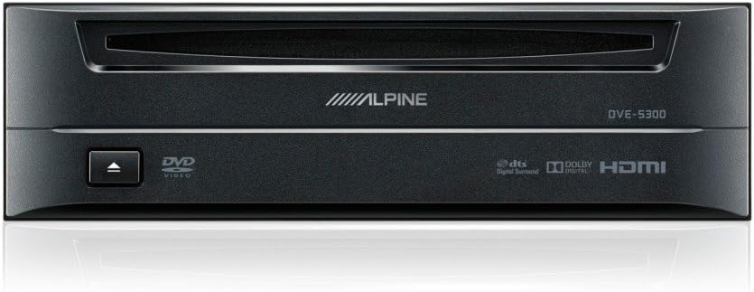 Alpine DVE-5300 HDMI externer DVD-Player
