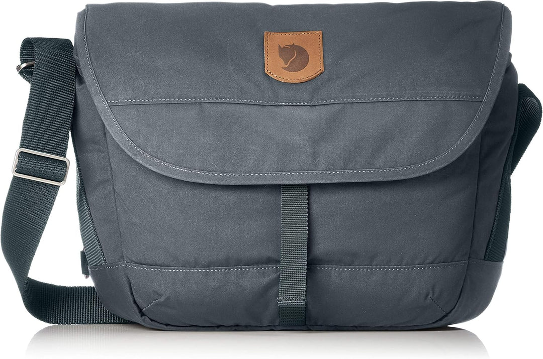 Fjällräven Unisex Greenland S Umhängetasche (1er Pack) 9 liter Dusk [042], 9 liter Dusk [042]