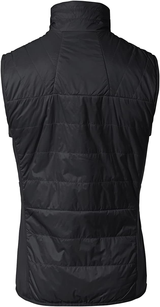 VAUDE Herren Men's Sesvenna Vest Iv Jacke S Schwarz, S Schwarz