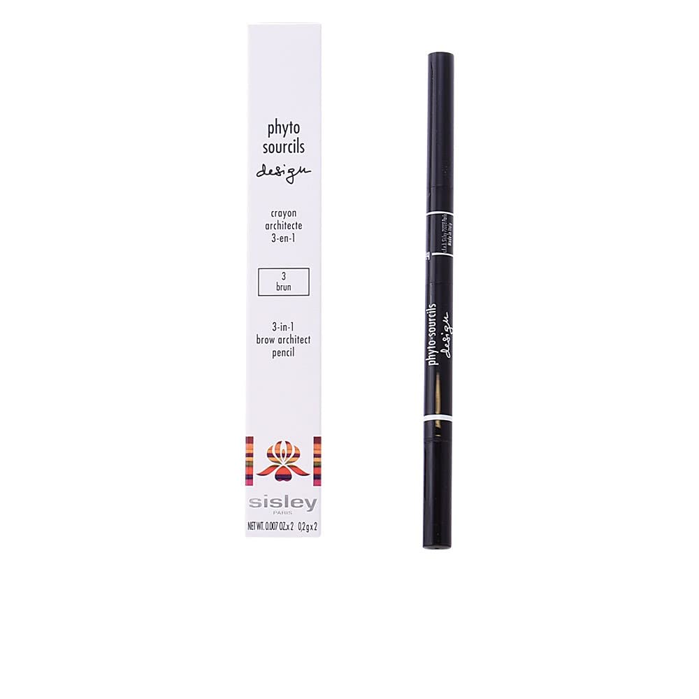 Phyto Sourcils Design 3-Brun 0,2 Gr