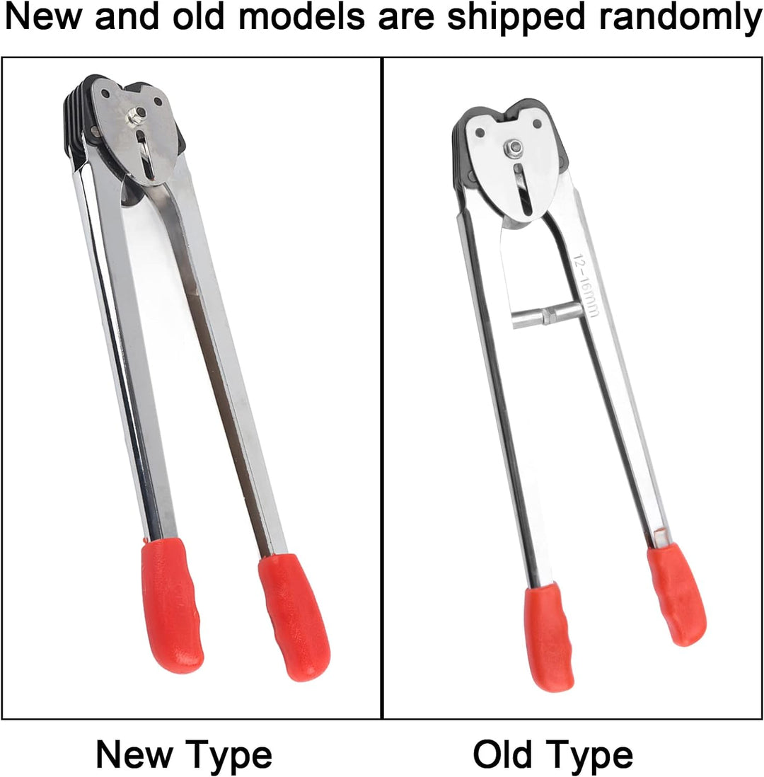 Verpackungszangen-manuelles , Verpackungsmaterial Verpackungsausrüstung schweres Stahlband-Umreifung