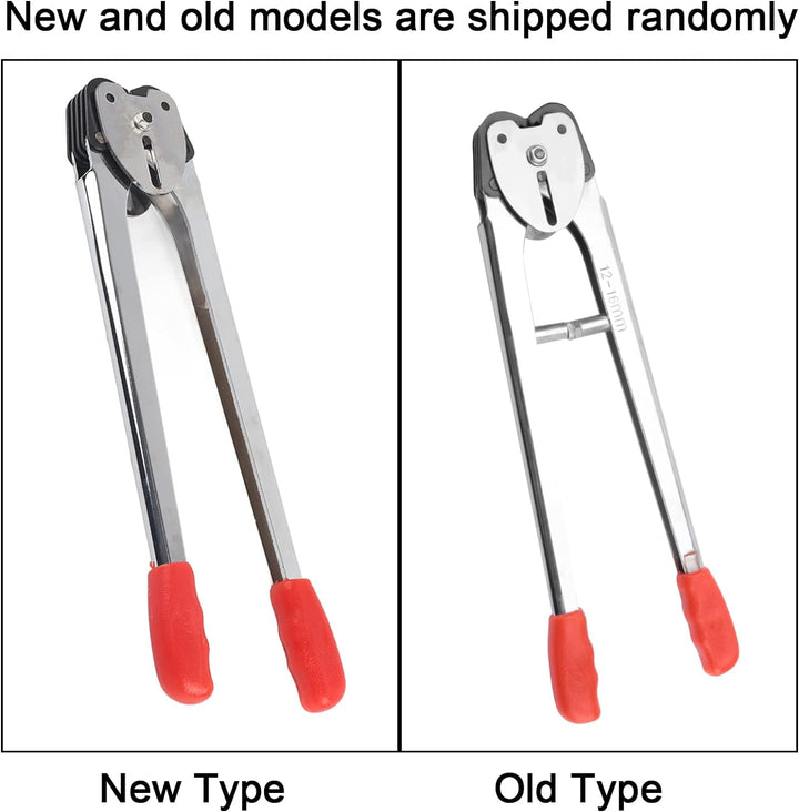 Verpackungszangen-manuelles , Verpackungsmaterial Verpackungsausrüstung schweres Stahlband-Umreifung