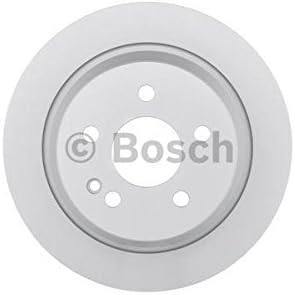 Bosch BD976 Bremsscheiben - Hinterachse - ECE-R90 Zertifizierung - zwei Bremsscheiben pro Set