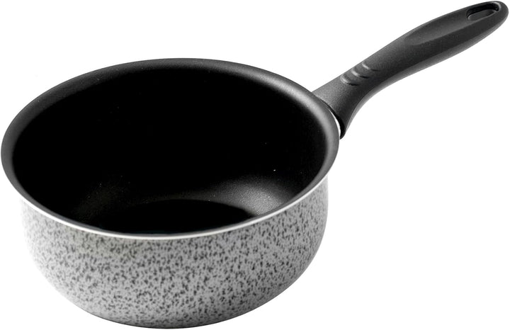 Home Salt Peper Bräter EIN Griff Antihaft-Salzpfeffer cm 20 Kochtopf, Material, Multicolor, 20 cm 40