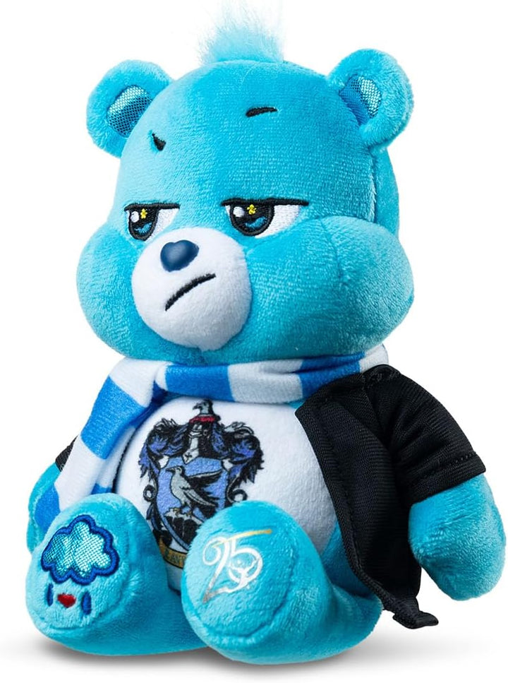 Care Bears Collab (Magic) 8" Plush - Grumpy x Ravenclaw (Polybag)