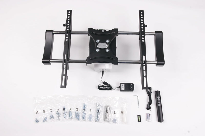 Tronje ETW103 Motor-Wandhalterung elektrische Wand-Halterung für LED LCD Plasma Bildschirme von 26"