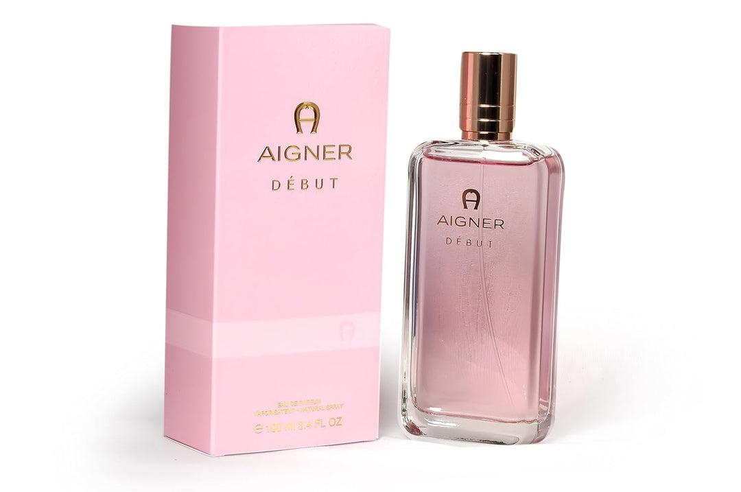 AIGNER Debut Eau de Parfum 100 ml 100 ml (1er Pack), 100 ml (1er Pack)