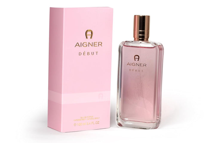 AIGNER Debut Eau de Parfum 100 ml 100 ml (1er Pack), 100 ml (1er Pack)