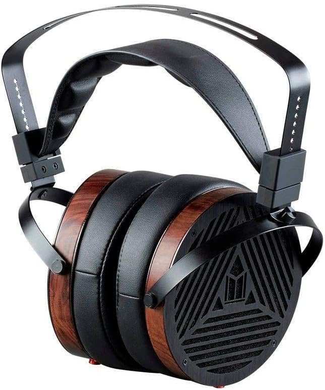 Monoprice Monolith M1060 Over-Ear-Planar-Magnetic-Kopfhörer - Mit 106 mm-Treiber - Offenes Design -