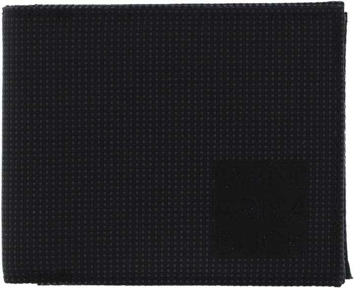 Mandarina Duck Herren District Brieftasche, Black Ink
