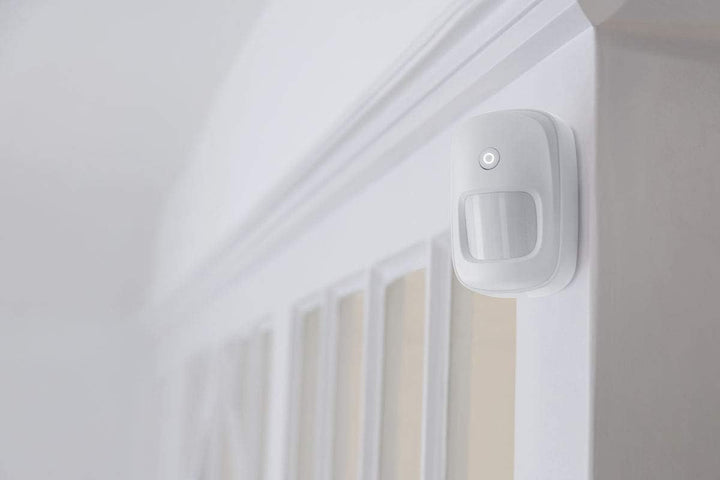 Lupus Electronics 12116 PIR Bewegungsmelder V2 für das XT Smarthome Alarmanlage, 1 W, 3 V, Weiss, 45