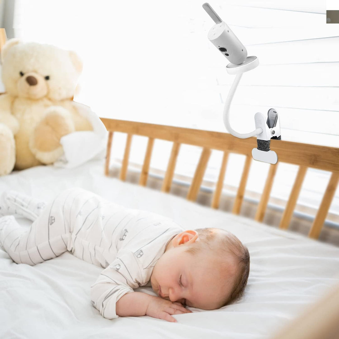 Monitor Halterung für Philips Avent Babyphone SCD923/26, Flexible Multifunktionsständer Holder für P