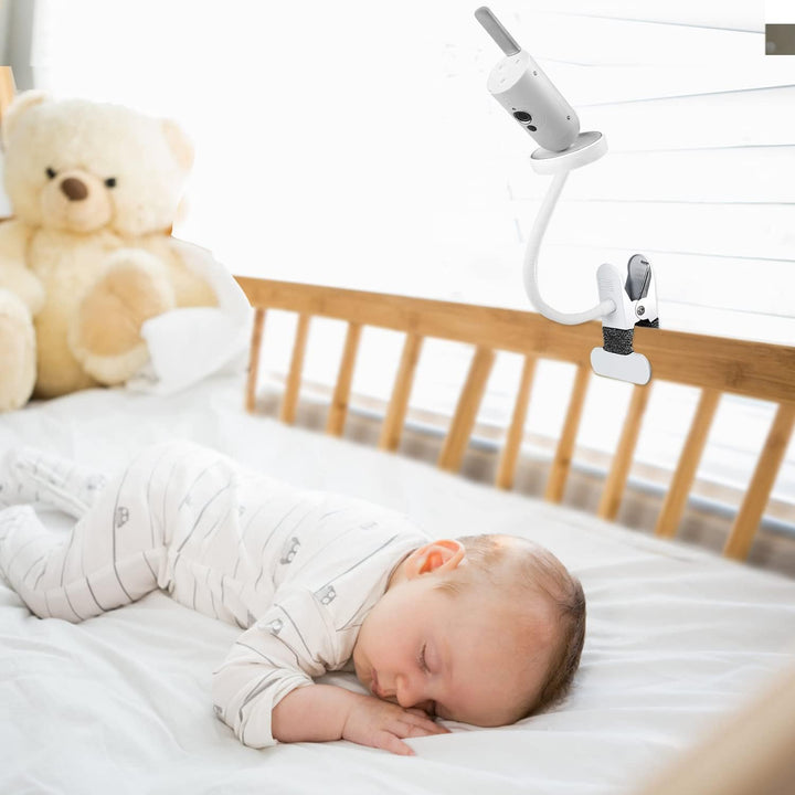 Monitor Halterung für Philips Avent Babyphone SCD923/26, Flexible Multifunktionsständer Holder für P