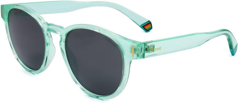 Polaroid Unisex Sunglasses L 5cb/M9 Aqua, L 5cb/M9 Aqua