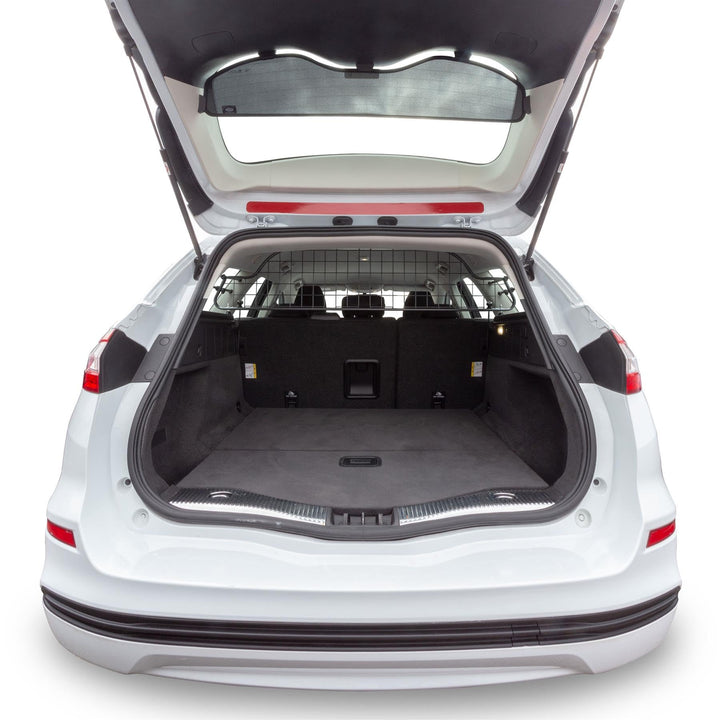 Travall Guard Hundegitter Kompatibel Mit Ford Mondeo Turnier (Ab 2014) TDG1480 - Massgeschneidertes