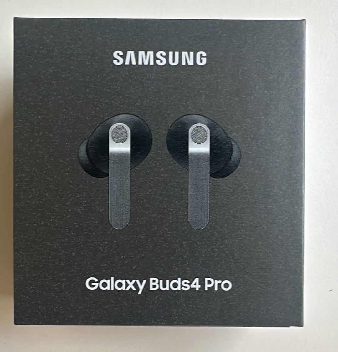 Samsung Galaxy Buds4 Pro SM-R640, Black