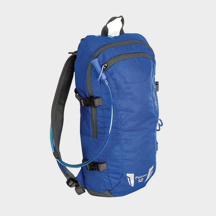 Highlander Falcon 12 Hydration 2 Liter Pack Rucksack - Blau Grau