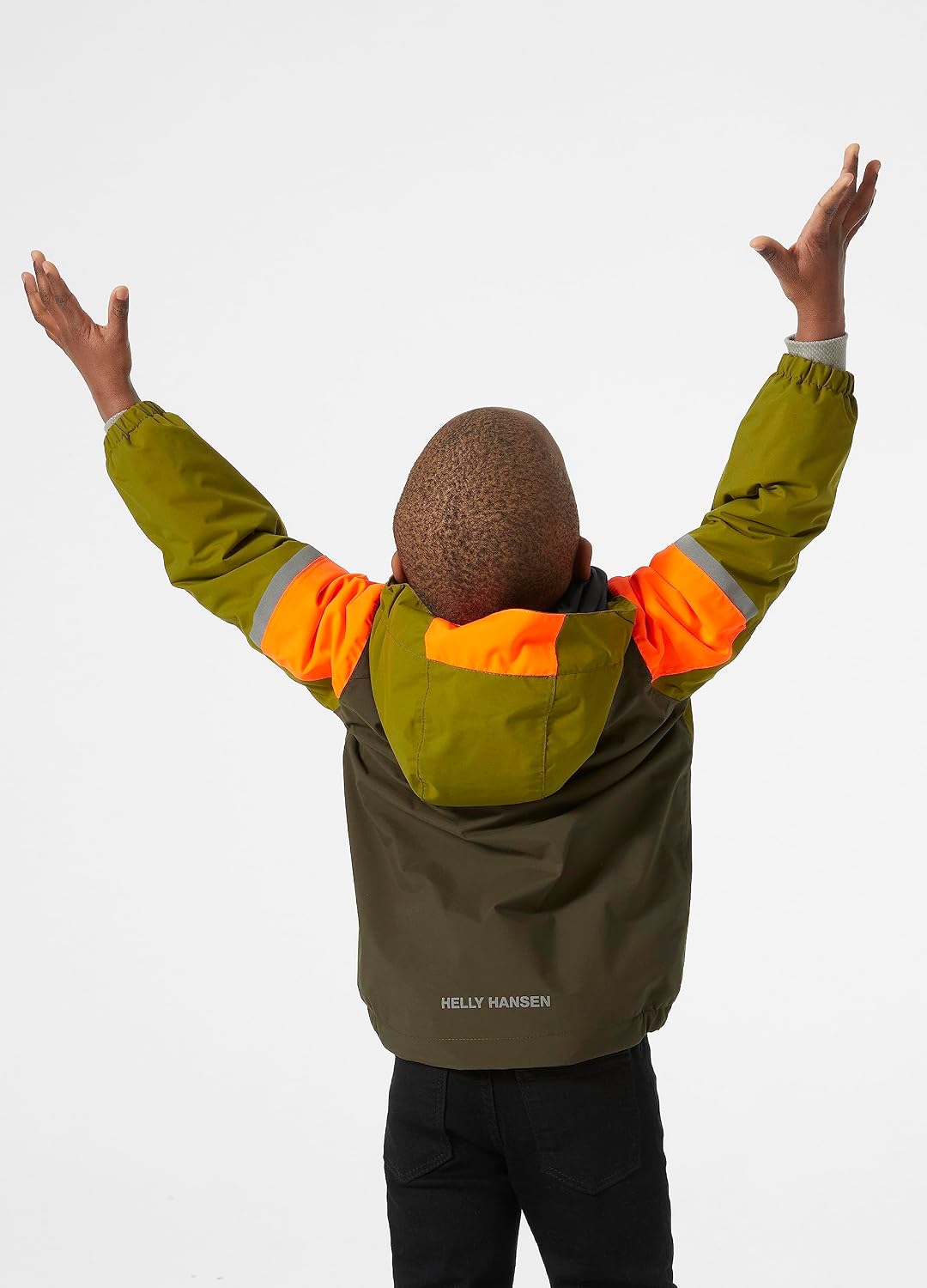 Helly Hansen Unisex Kinder Rider 2.0 Isolierte Skijacke 2 Jahre Grün, 2 Jahre Gr&amp;