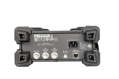 RIGOL DG2052 Funktions-/Arbiträrsignalgenerator, 50 MHz, 250 MSa/s, 2 Kanäle, 16 Mpts, -105 dBc/Hz P
