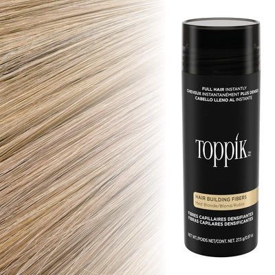 TOPPIK Hair Building Fibers medium blonde, 55 g