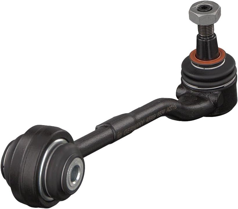 febi bilstein 45989 Querlenker mit Lager, Gelenk und Sicherungsmutter , 1 Stück