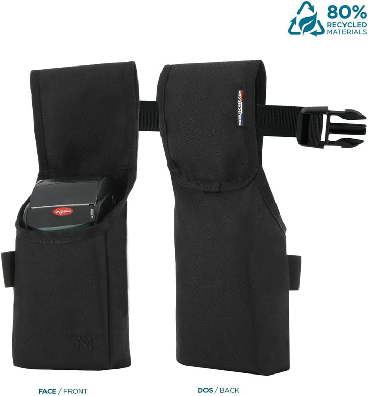 Mobilis Universelle Schutzhülle für Zahlungsterminals und Mobile Scanner, 1 Compartment, Abmessungen