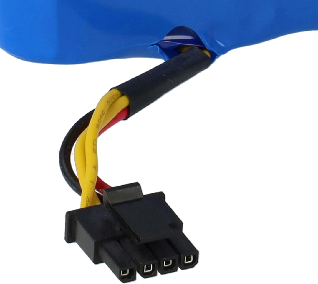 vhbw Akku Ersatz für LP43SC2000P für Profimaster Robot 2712, Ariete Briciola 2711, 2712, 2713, 2717,