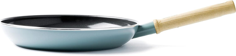 GreenPan, Mayflower Keramik Kochset, antihaftbeschichtet - 11 Pieces, Sky Blue 2 teilig 20/24 cm - B