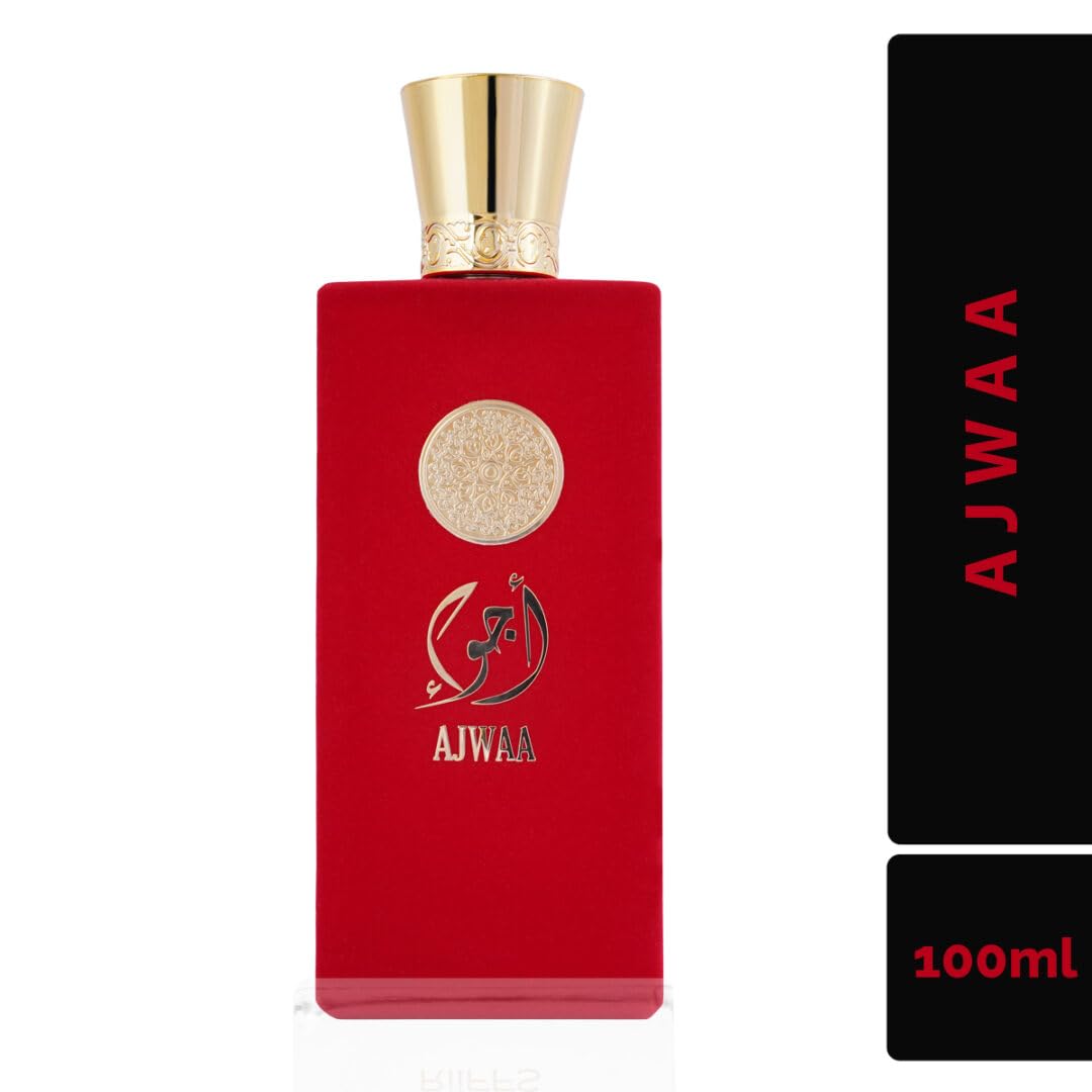 Ajwaa Murakaz, Eau de Parfum, Nusuk, Women, 100ml