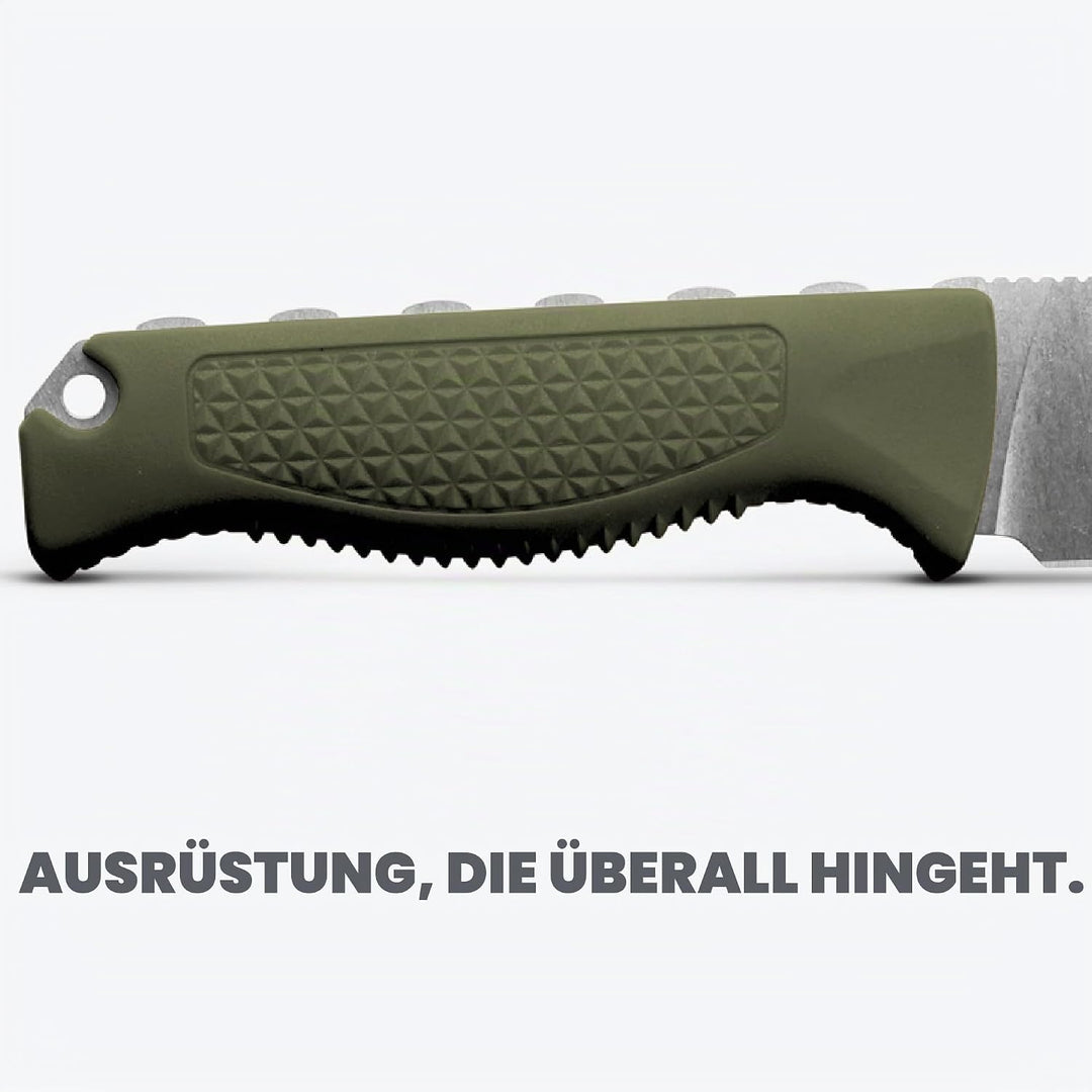 Cuchillo STEEP COUNTRY Santoprene acero CPM-S30V