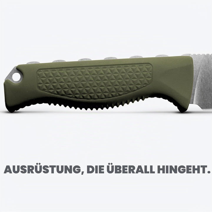 Cuchillo STEEP COUNTRY Santoprene acero CPM-S30V