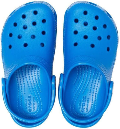 Crocs Unisex Kinder Classic Clog K 19/20 EU Bright Cobalt, 19/20 EU Bright Cobalt