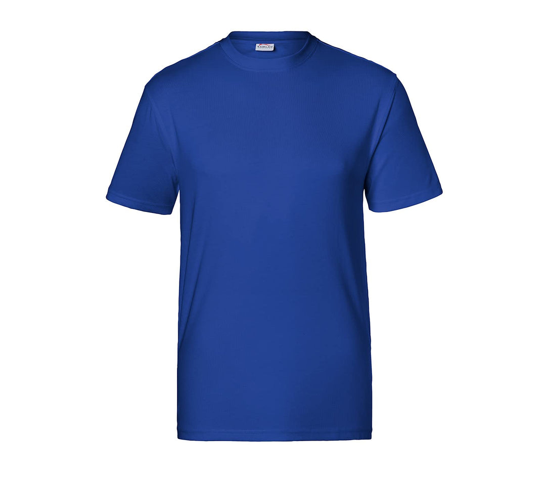 KÜBLER Workwear KÜBLER Arbeitsshirt, Herren-Arbeitsshirt aus Mischgewebe, elastisches Arbeitsshirt 4