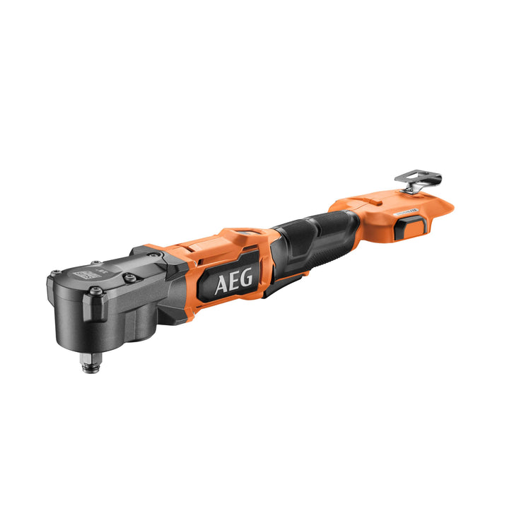 AEG 18 V Pro18V Brushless Akku-Winkelschlagschrauber,Sub Compact, 3/8" Vierkant-Aufnahme, 320 Nm Los