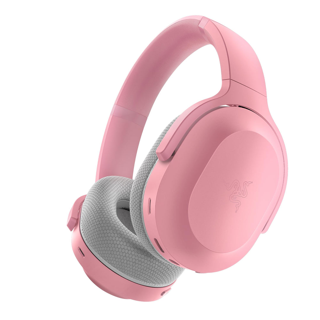 Razer Barracuda - Kabelloses Multiplattform-Headset für Gaming und Mobile Geräte (SmartSwitch Dual W