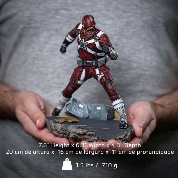 Iron Studios - 1:10 Red Guardian BDS Art Scale Statue - Black Widow