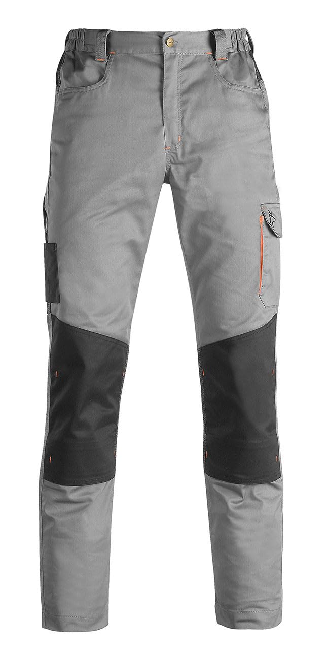 KAVIR Trousers Grey XXL XXL Standard, XXL Standard