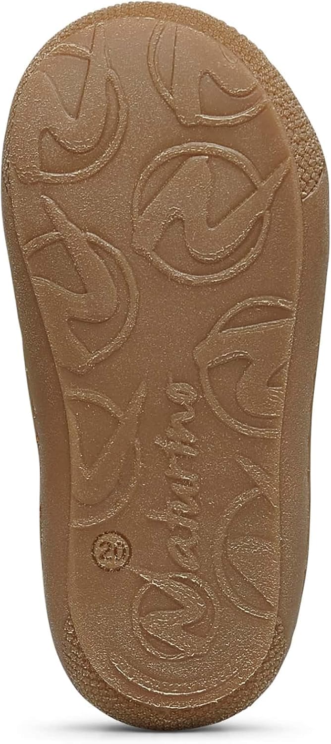 Naturino COCOON-Lauflernschuh aus Leder-Grün 21 EU Mint, 21 EU Mint