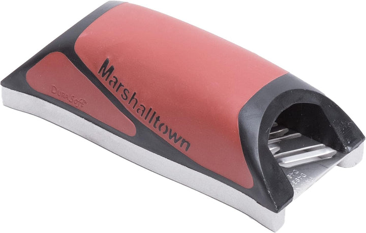 Marshalltown DuraSoft Trockenwand- Reibe mit Schienen