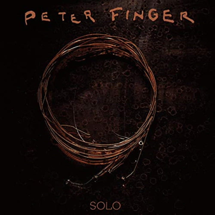 Solo, Audio-CD