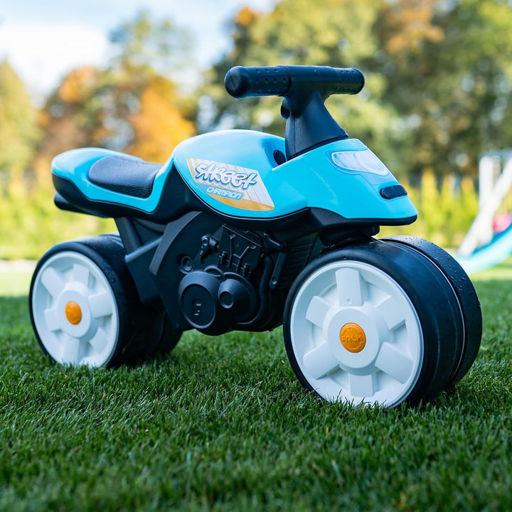 FALK - Motorrad, 441S, Blau