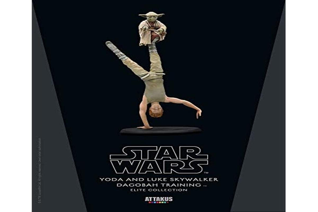 ATTAKUS Figur, Star Wars, Einheitsgrösse