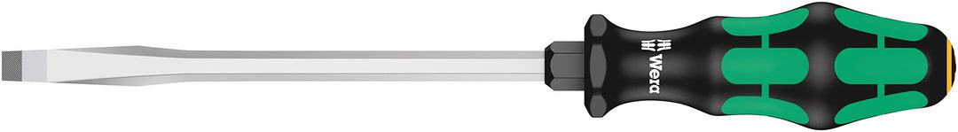 Wera 334 SK Schlitz-Schraubendreher, 1.6 x 10.0 x 175 mm, 05007677001, 1.6 x 10.0 x 175 mm