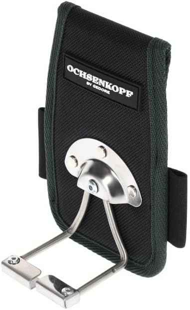 OCHSENKOPF Sappiehalter, Für Handsappies, Robustes Polyester, 16 x 10.5 x 0.5 cm OX 126-0000 Single,