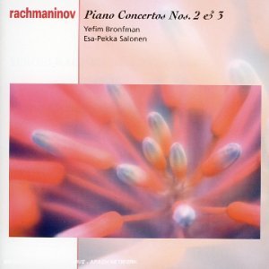 Rachmaninoff: Concertos 2+3, Audio-CD