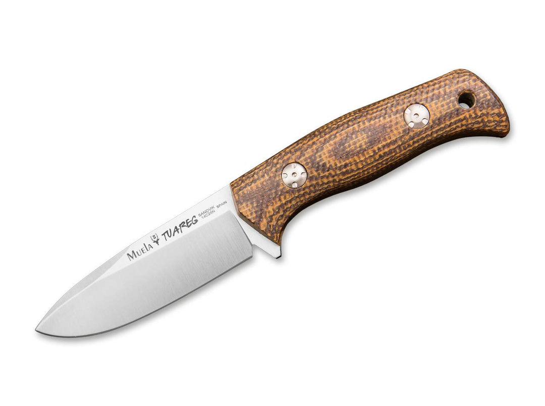 Muela Unisex – Erwachsene Tuareg Brown, braun, 20,9 cm