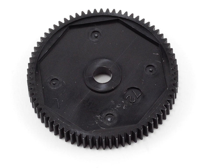 Team Associated AE9649 - Spur Gear, 72T 48P