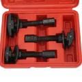 Hinterachslager-Abzieher, 3 Grössen, Halbschwimmender Hinterachslager-Abzieher, Gleithammer-Set, Uni
